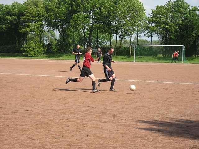 Spiel gegen Lvenich-Widdersdorf