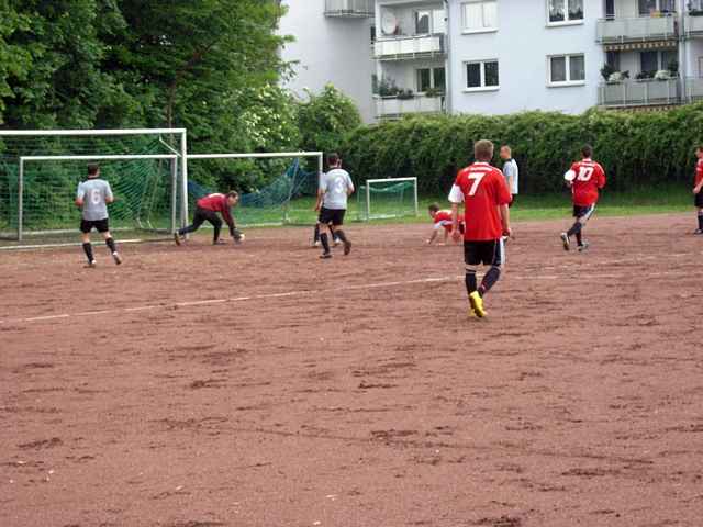 Spiel gegen BSV Kerpen