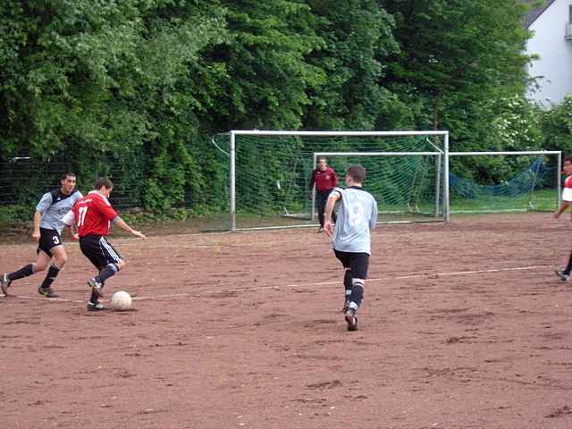 Spiel gegen BSV Kerpen