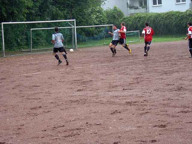 Spiel gegen BSV Kerpen