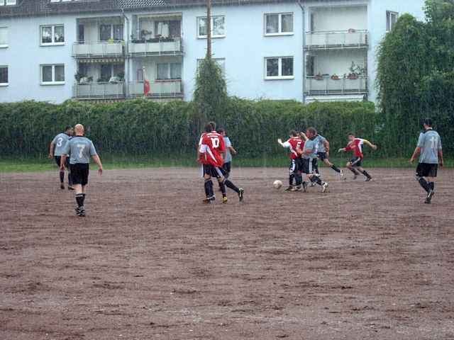 Spiel gegen BSV Kerpen