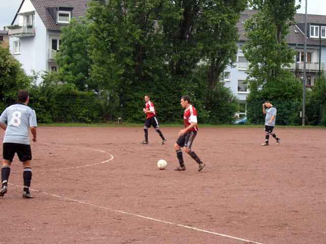 Spiel gegen BSV Kerpen