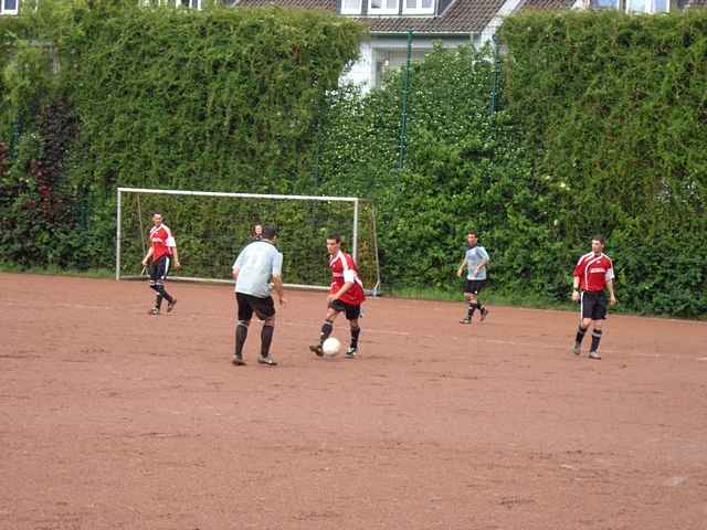 Spiel gegen BSV Kerpen