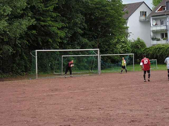 Spiel gegen BSV Kerpen