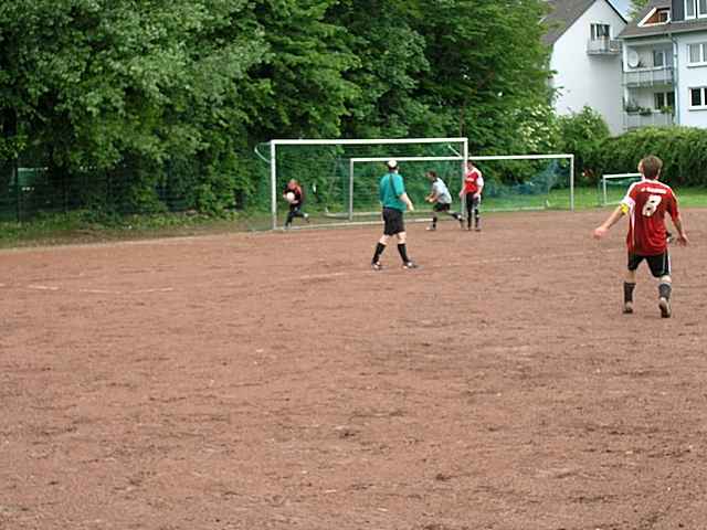 Spiel gegen BSV Kerpen