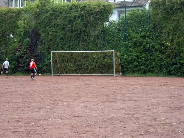 Spiel gegen BSV Kerpen