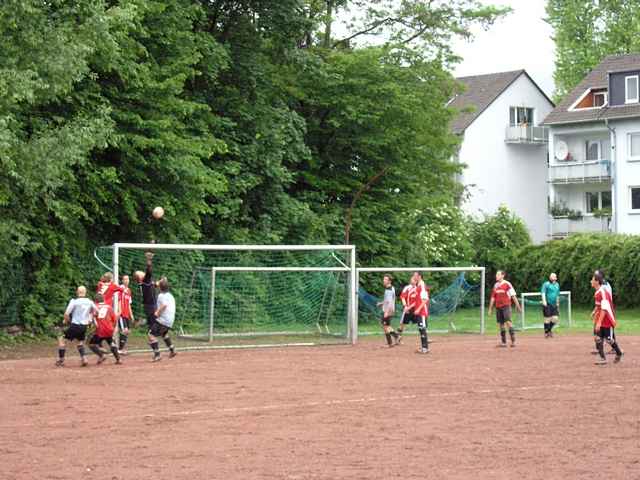 Spiel gegen BSV Kerpen