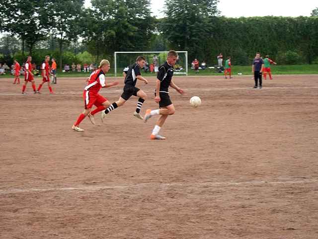 Unser Dorf spielt Fuball 2010