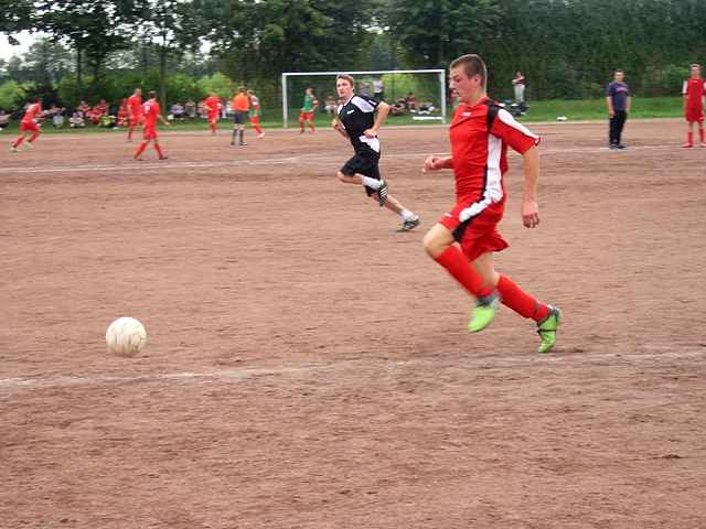 Unser Dorf spielt Fuball 2010