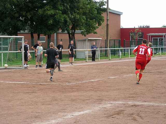 Unser Dorf spielt Fuball 2010