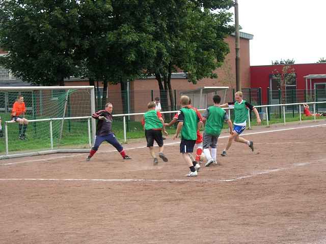 Unser Dorf spielt Fuball 2010