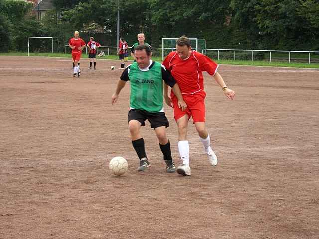 Unser Dorf spielt Fuball 2010