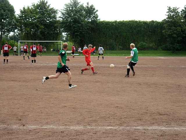 Unser Dorf spielt Fuball 2010