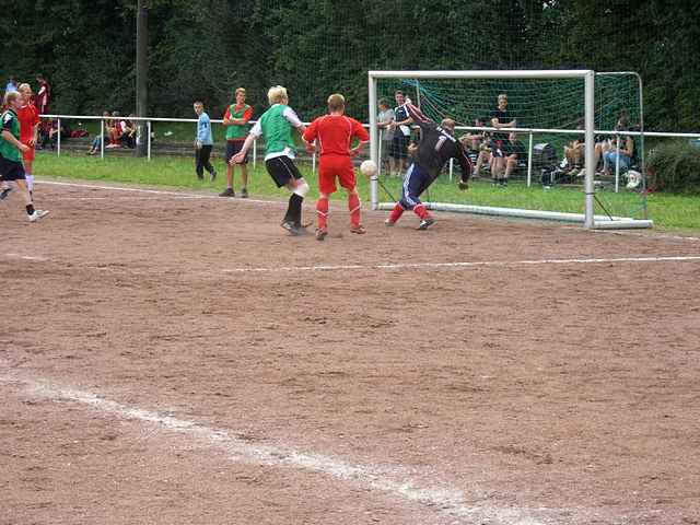 Unser Dorf spielt Fuball 2010