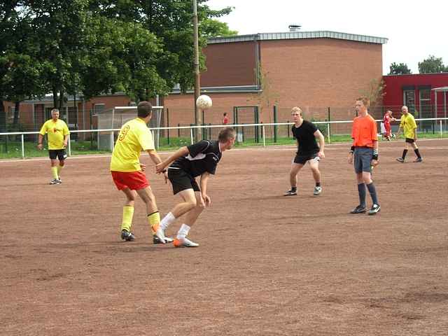 Unser Dorf spielt Fuball 2010