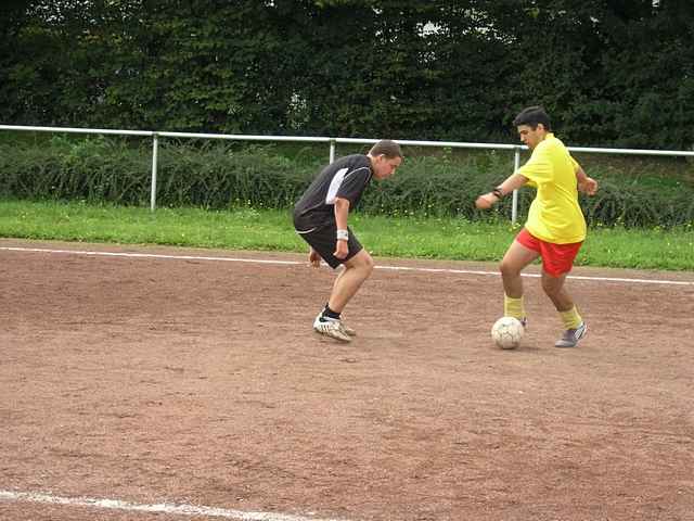 Unser Dorf spielt Fuball 2010