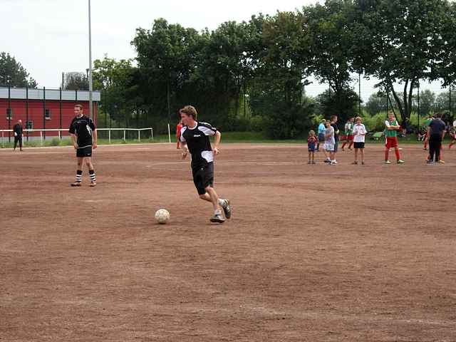 Unser Dorf spielt Fuball 2010