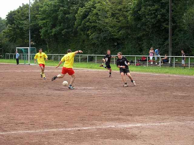 Unser Dorf spielt Fuball 2010