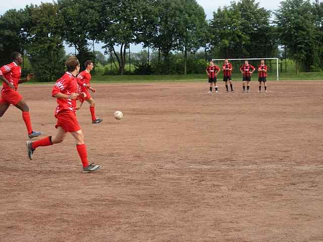 Unser Dorf spielt Fuball 2010