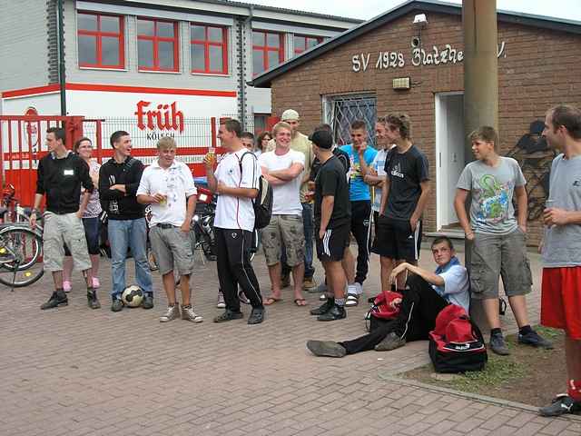 Unser Dorf spielt Fuball 2010