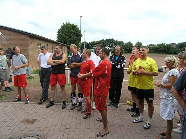 Unser Dorf spielt Fuball 2010