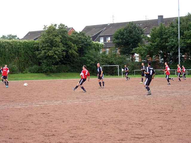 Spiel gegen VFL-Sindorf