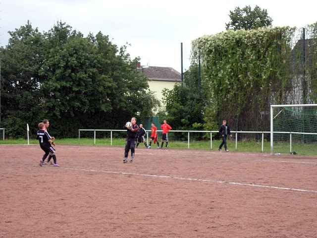 Spiel gegen VFL-Sindorf