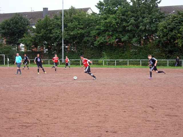 Spiel gegen VFL-Sindorf