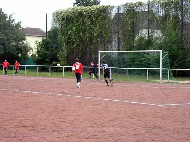 Spiel gegen VFL-Sindorf