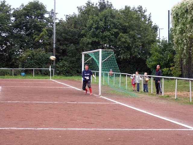 Spiel gegen Thorr