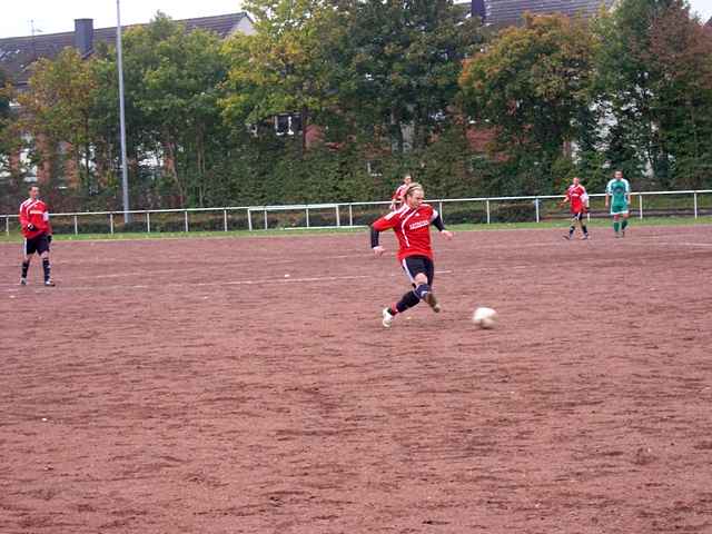 Spiel gegen Etzweiler