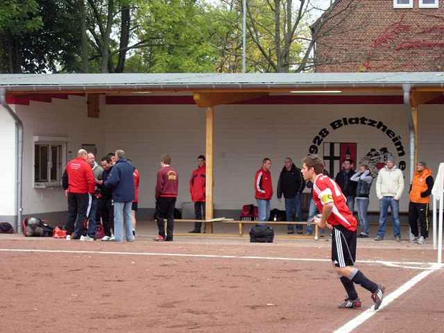 Spiel gegen Etzweiler