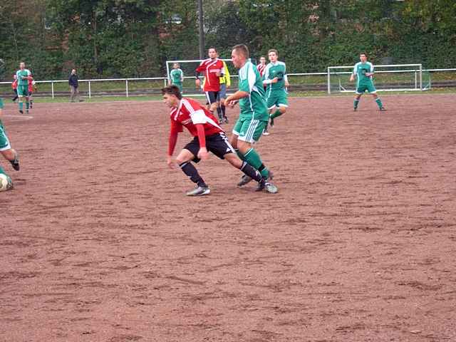 Spiel gegen Etzweiler