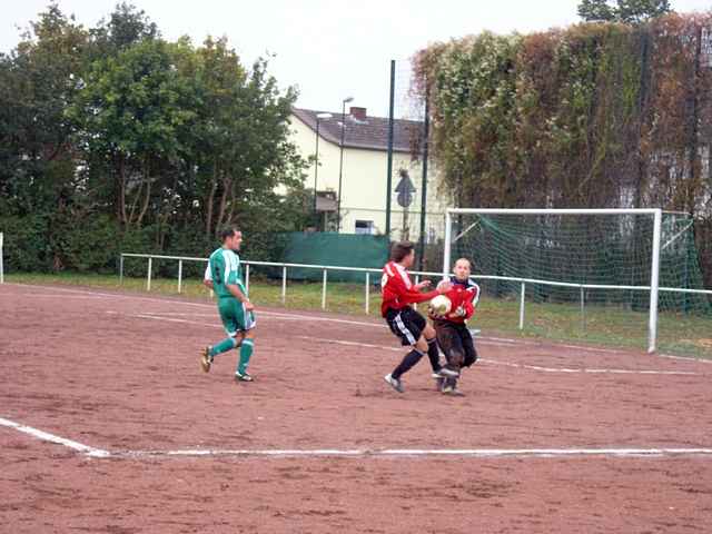 Spiel gegen Etzweiler