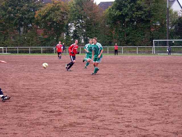 Spiel gegen Etzweiler