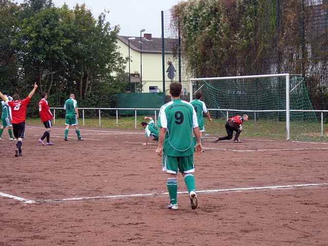 Spiel gegen Etzweiler