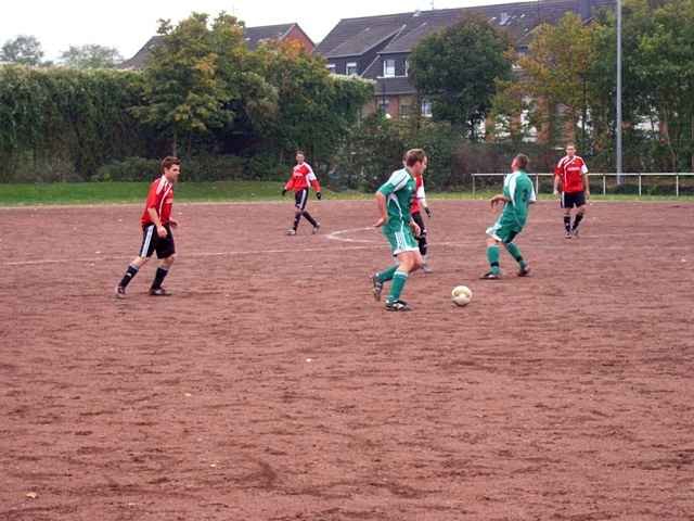 Spiel gegen Etzweiler