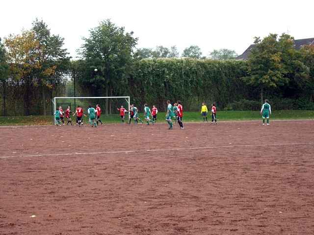 Spiel gegen Etzweiler