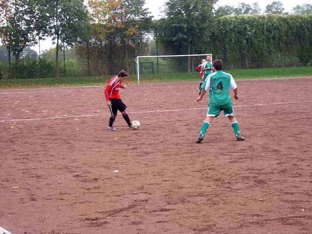 Spiel gegen Etzweiler