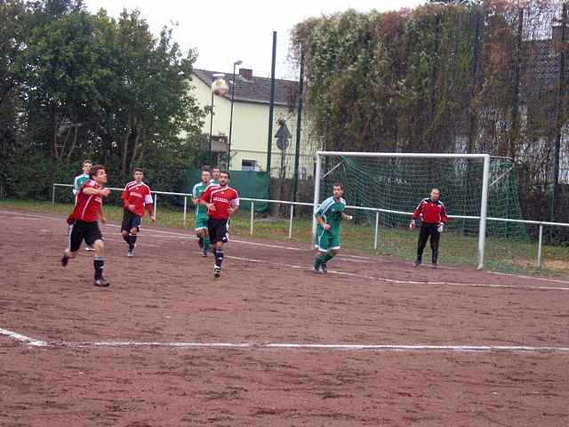 Spiel gegen Etzweiler