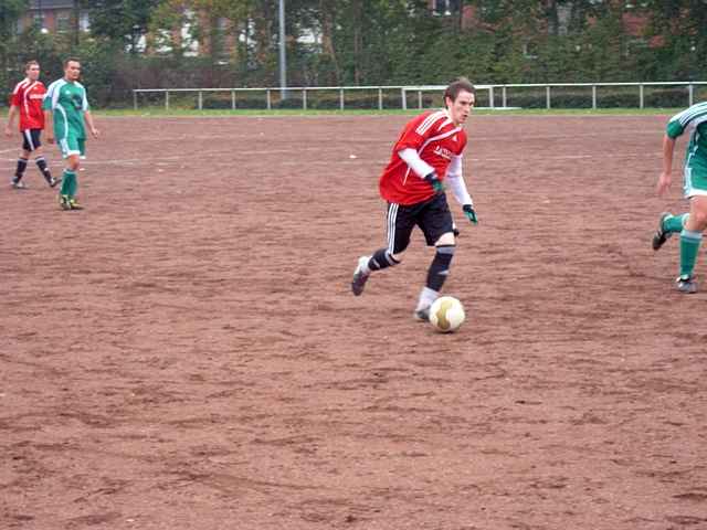 Spiel gegen Etzweiler