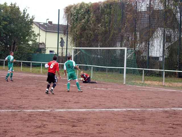 Spiel gegen Etzweiler