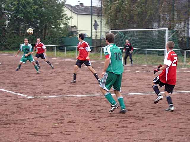 Spiel gegen Etzweiler