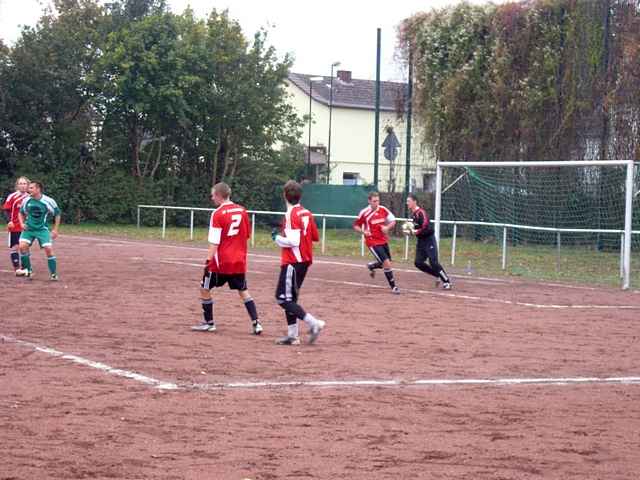 Spiel gegen Etzweiler