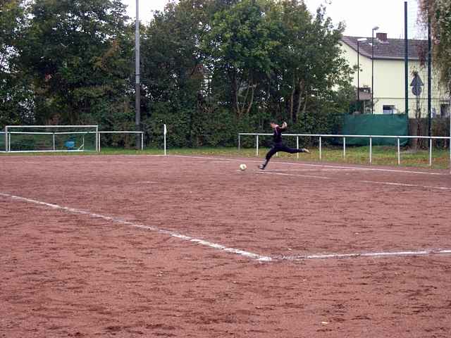 Spiel gegen Etzweiler