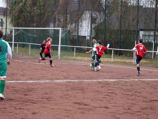 Spiel gegen Etzweiler