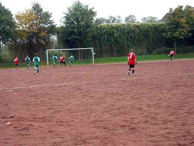 Spiel gegen Etzweiler