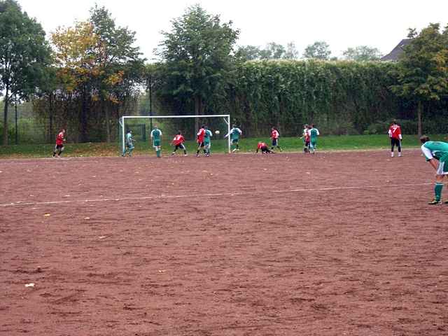 Spiel gegen Etzweiler