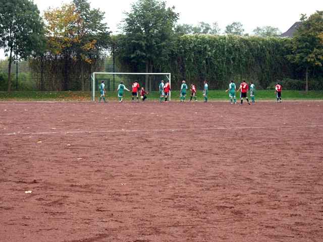 Spiel gegen Etzweiler