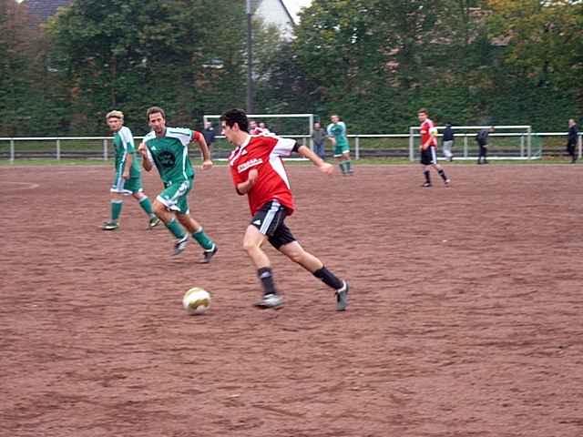 Spiel gegen Etzweiler